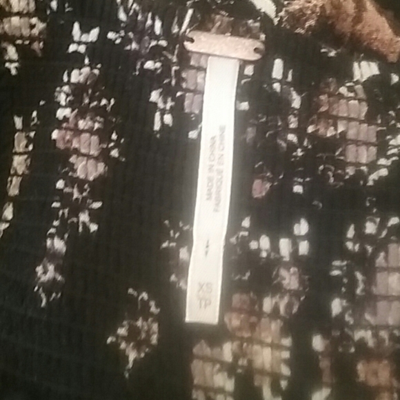 Free people boho hippie dress - Picture 5 of 7